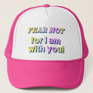 Casquette Fear not