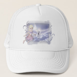 Casquette Fée avec Unicorn D2 Designs