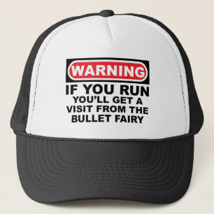 Casquette Fée de balle