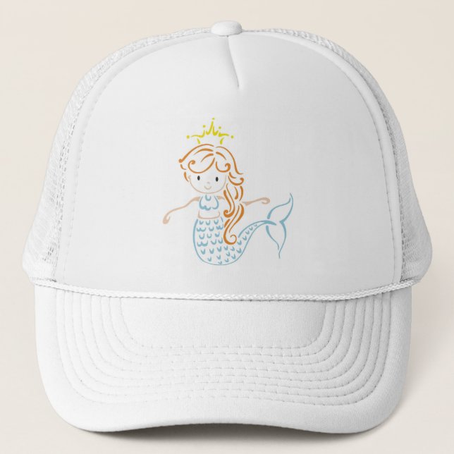 Casquette Fée de siraid (Devant)