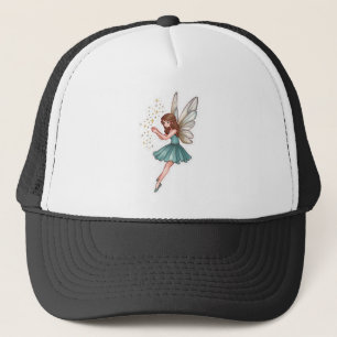Casquette Fée Magique Fantaisiste