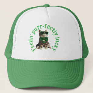 Casquette Feelin' purr-fely
