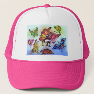 Casquette Fées