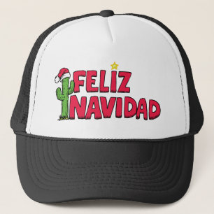 Casquette Feliz Navidad