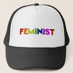 Casquette Féministe