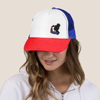Casquette Femme américaine