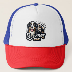 Casquette Femme Berner Maman - Bernese Mountain Dog Mom Cade