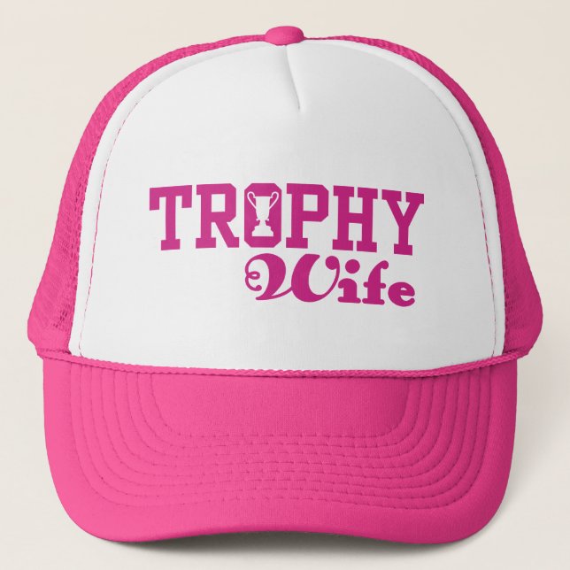 Casquette Femme de trophée (Devant)