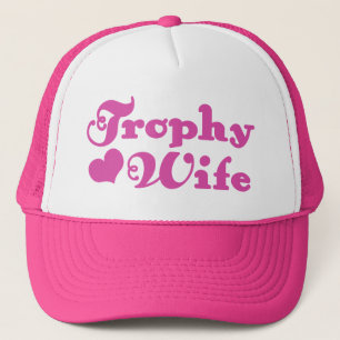 Casquette Femme de trophée
