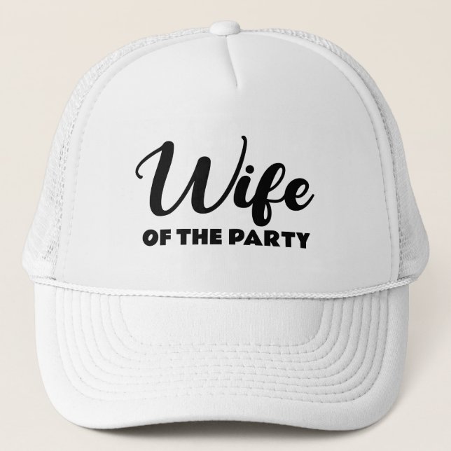 Casquette Femme du chapeau de fête (Devant)