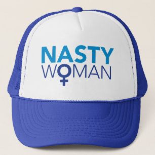 Casquette Femme méchante