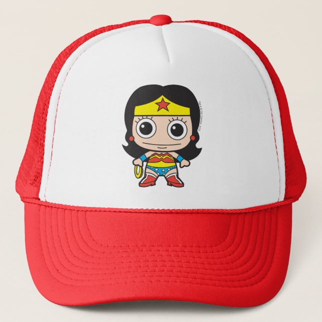 Casquette Femme Mini Wonder (Devant)