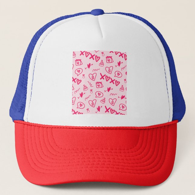 Casquette femmes (Devant)