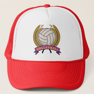 Casquette Femmes de volleyball
