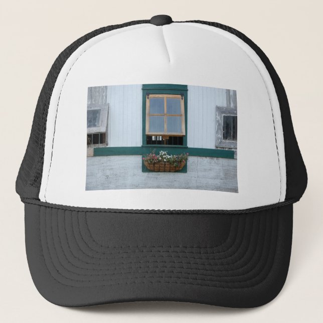 Casquette Fenêtre de grange (Devant)