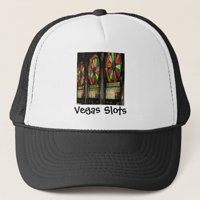 Casquette Fentes Vegas (Devant)