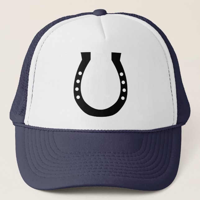 Casquette Fer à cheval (Devant)