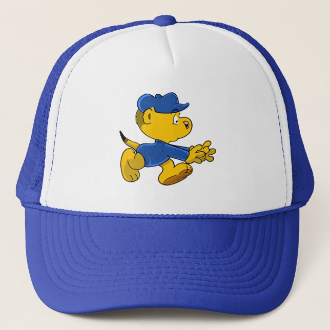 Casquette Ferald Running (Devant)