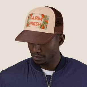 Casquette Ferme fraîche