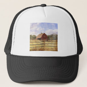 Casquette Ferme rustique de campagne de l'Ouest Primitive Gr