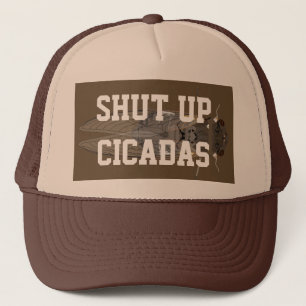Casquette Fermer les Cicadas