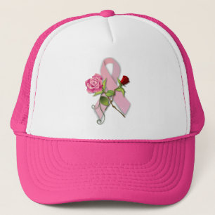 Casquette Fermeture du survivant du cancer du sein