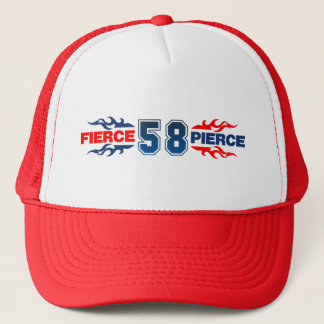 Casquette féroce de 58 Pierce