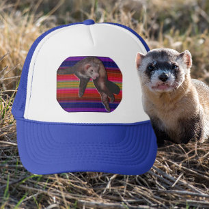 Casquette Ferret de danse