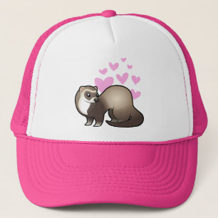 Casquette Ferret Love