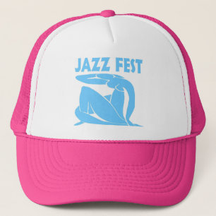 Casquette Fest de jazz