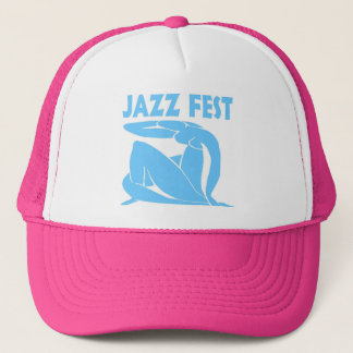 Casquette Festival de Jazz