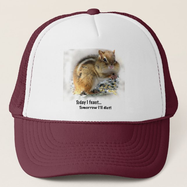 Casquette Festoyer Chipmunk (Devant)
