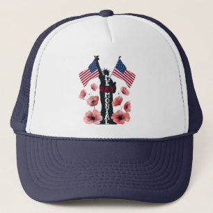 Casquette Fête commémorative Chapeau de camion