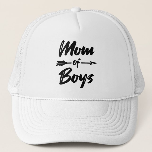 Casquette Fête des mères Fête des mères maman Cool maman (Devant)