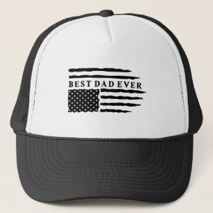 Casquette Fête des Pères, Anniversaire, Meilleur Papa du Mon