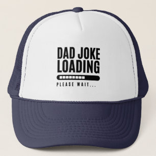 Casquette Fête des pères cadeau, papa Plaisanterie chargemen