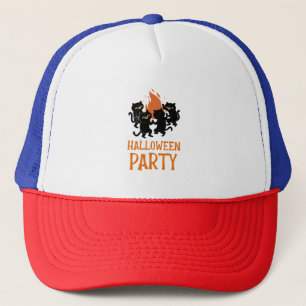 Casquette Fête d'Halloween