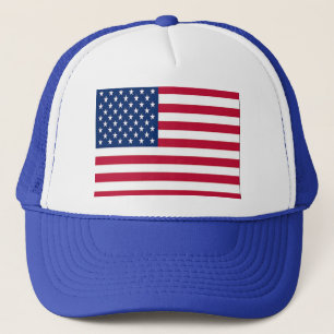 Casquette Fêter le drapeau américain