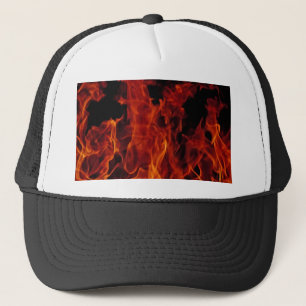 Casquette Feu