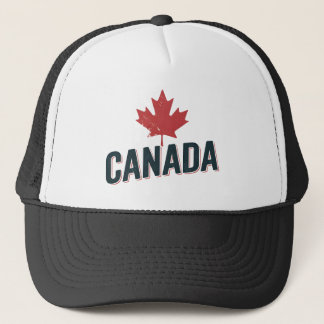 Casquette Feuille d'érable du Canada
