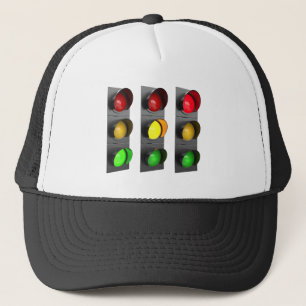 Casquette Feux de circulation