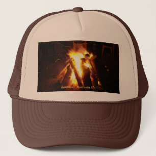 Casquette Feux ! Manganèse du nord
