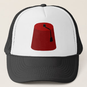 Casquette Fez-Casquette