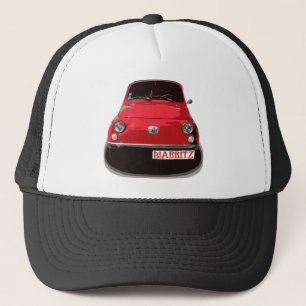 Casquette Fiat 500 Biarritz