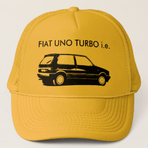 CASQUETTE FIAT UNO JE TROUBLE