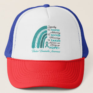 Casquette Fibular Hemimelia Guerrier de soutien à la lutte