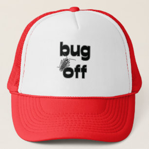 Casquette Fiche le camp