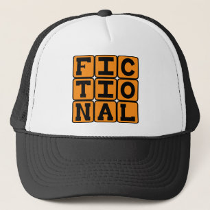 Casquette Fictif, Imaginaire