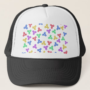 Casquette Fidget Spinners