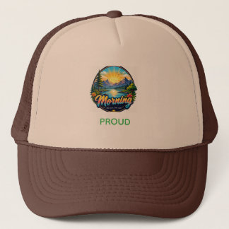 CASQUETTE FIER